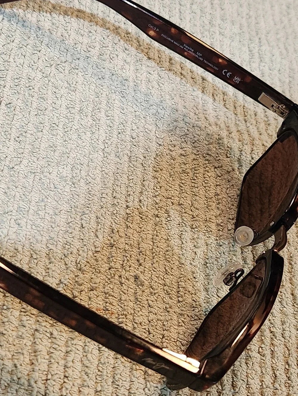 Maui Jim KAWIKA 257  Sunglasses